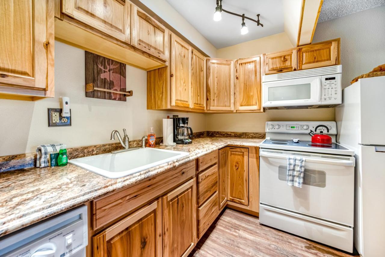 Appartement Hi Country 9-3 *